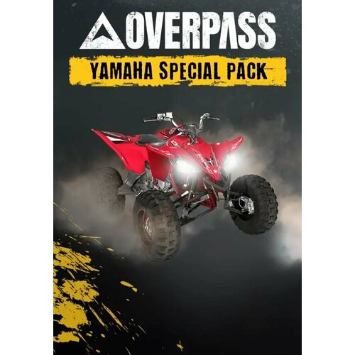 OVERPASS Yamaha Special Pack DLC Steam PC Регион активации РФ СНГ 223₽