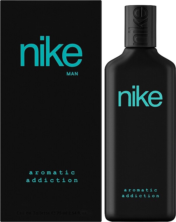 Nike Aromatic Addition Туалетная вода 75 мл