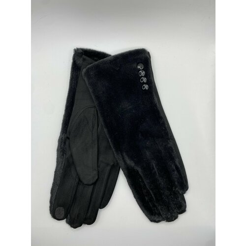 перчатки женские универсальные утепленные Перчатки трикотажные женские утепленные
