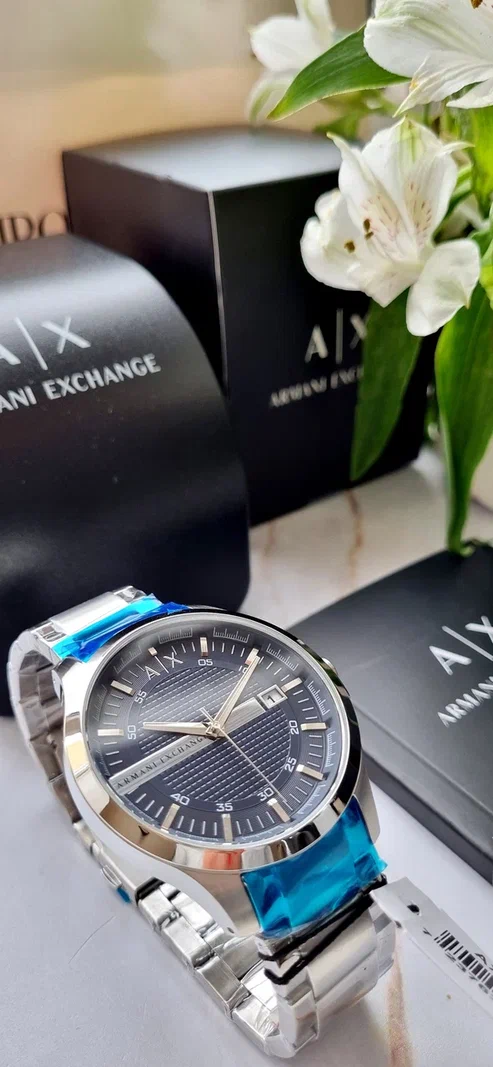 Наручные часы Armani Exchange Hampton