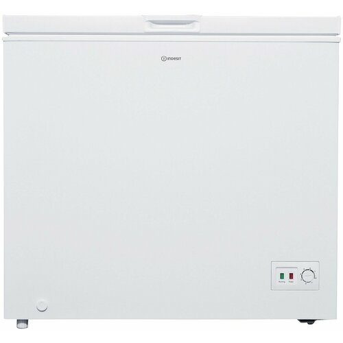 Морозильный ларь Indesit IСF 200, белый