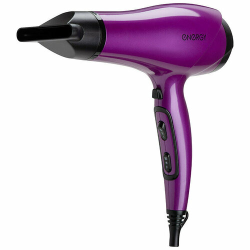 Фен Energy EN-846 фиолетовый 172200₽