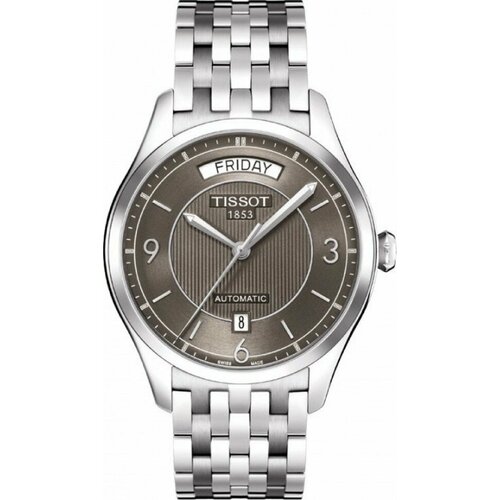 фото Наручные часы tissot, черный