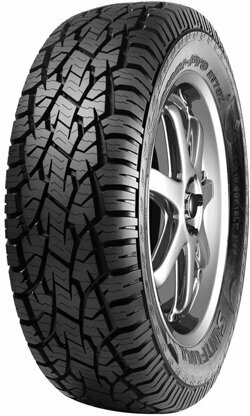 Шины 225/75 R16 115/112S Sunfull MONT-PRO AT782