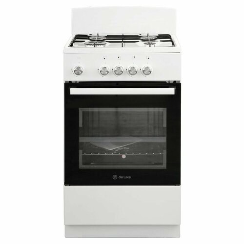 Газовая плита De Luxe 504048 щиток 1901100₽
