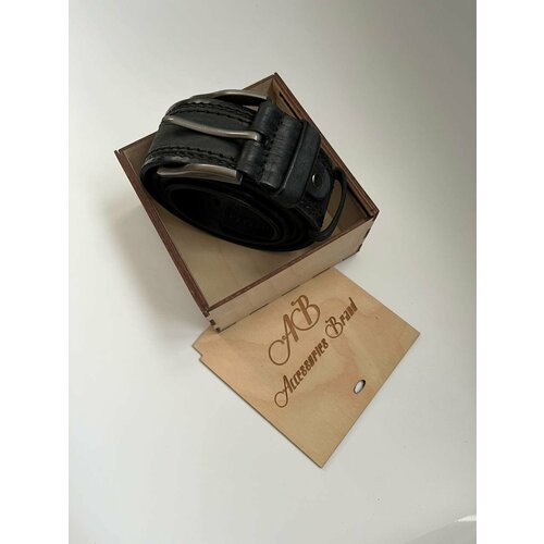 фото Ремень , черный accessories brand