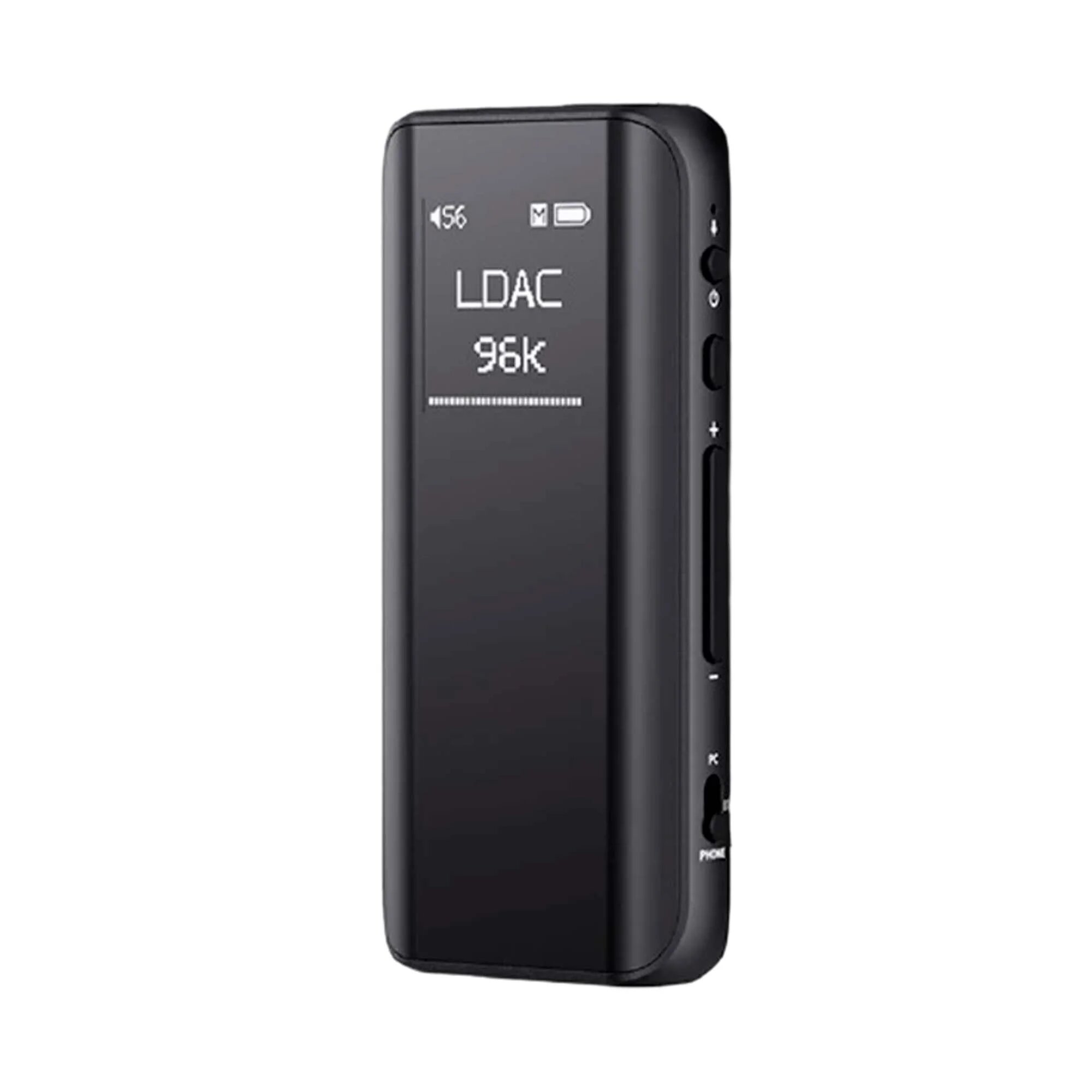 FiiO BTR15 (F3081B) black портативный цап/усилитель для наушников