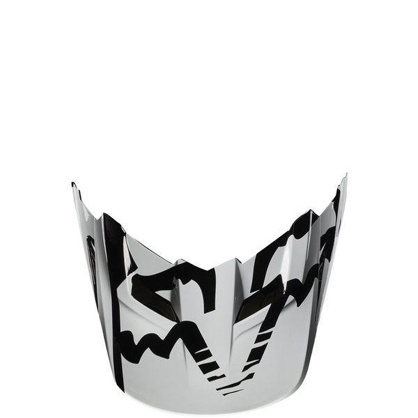 Козырек к шлему Fox V1 Race Helmet Visor Black M/L (18257-001-M/L)