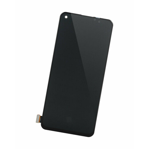 Дисплей Premium для Realme GT Master Edition (RMX3363, RMX3360) (экран, тачскрин, модуль в сборе) черный дисплей для realme gt master edition gt 5g gt neo с тачскрином черный in cell
