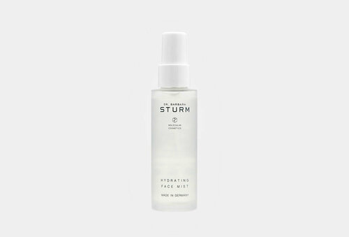 Увлажняющий спрей для лица Dr. Barbara Sturm Hydrating Face Mist / объём 50 мл