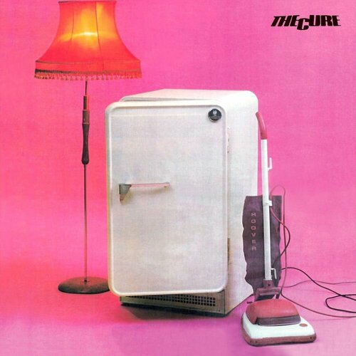 The Cure – Three Imaginary Boys виниловая пластинка the cure – three imaginary boys lp