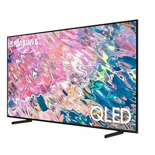 Samsung Телевизор QLED 65 4K QE65Q60BAUCCE SAMSUNG 11594900₽