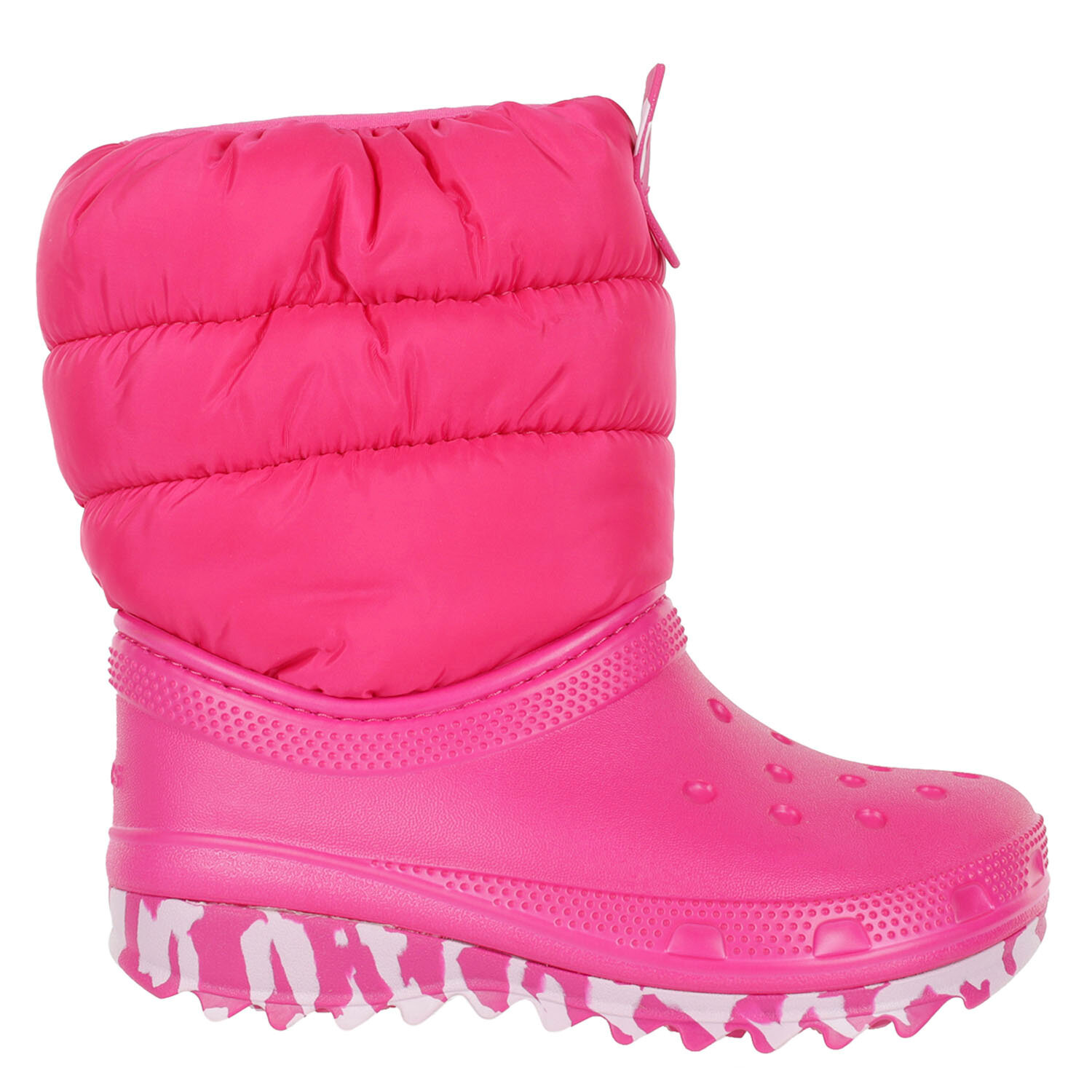 Сноубутсы Crocs Classic Neo Puff Boot