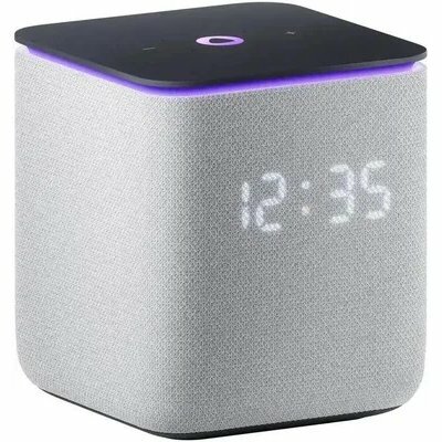 Умная колонка Станция Миди серая YNDX-00054GRY