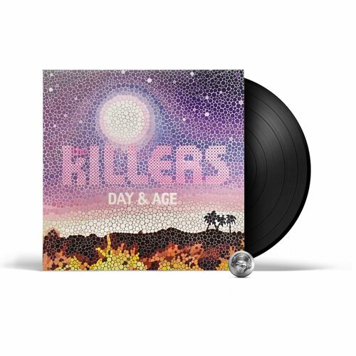 The Killers - Day & Age (1LP) 2017 Black, 180 Gram Виниловая пластинка