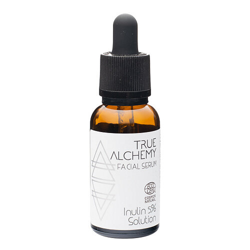 Сыворотка True Alchemy Inulin 5% Solution для лица, 30мл - фото №12