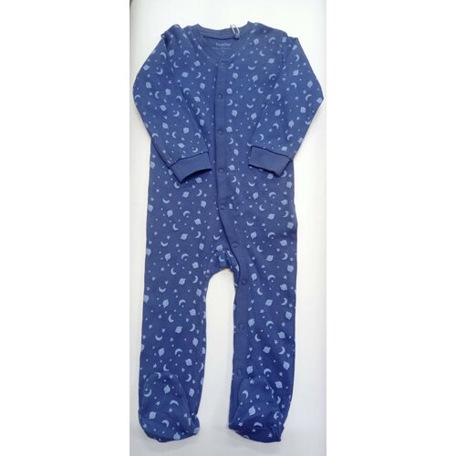 фото Комбинезон lupilu размер 74, синий