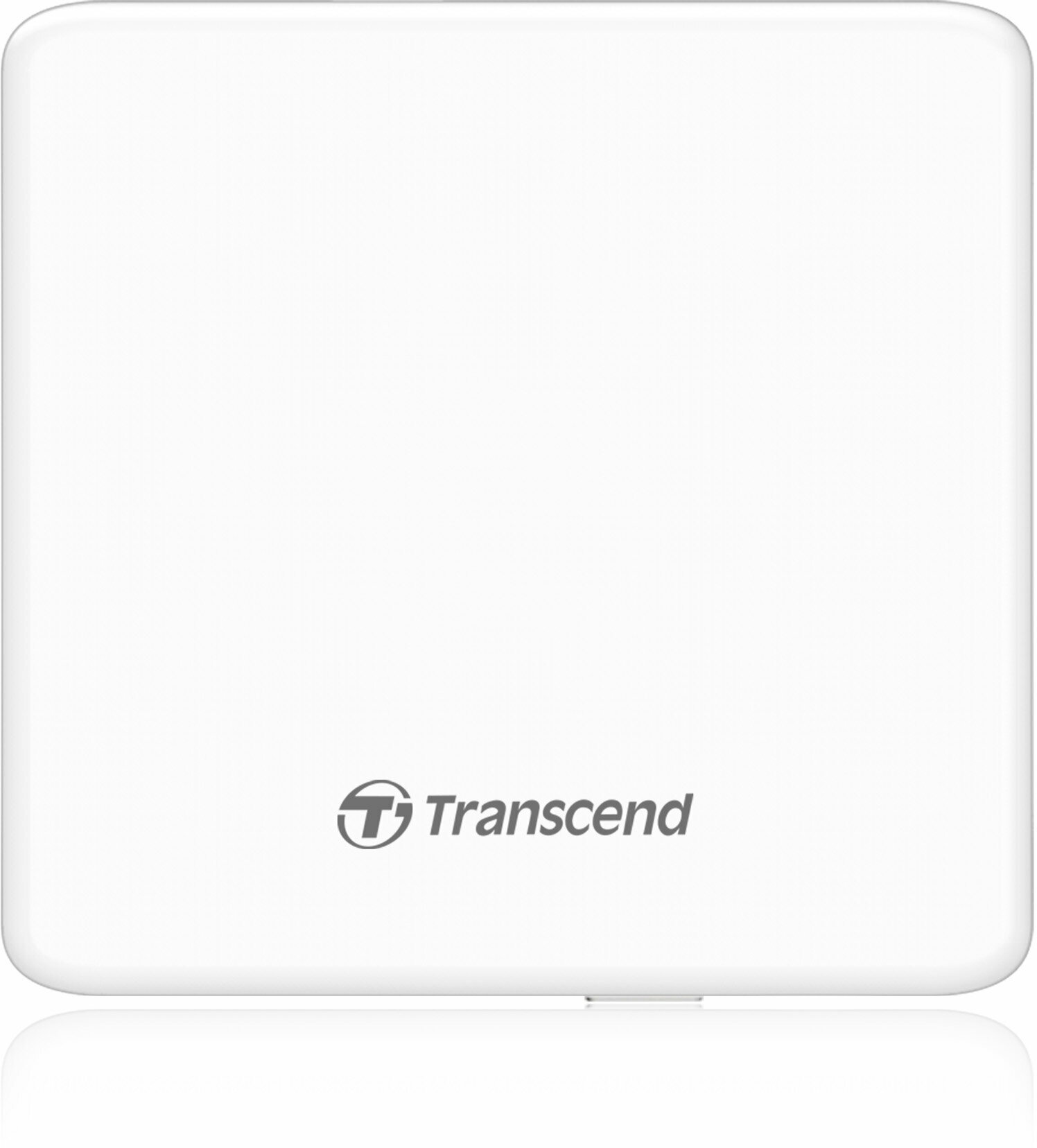 Оптический привод Transcend TS8XDVDS-W White, BOX, белый - фото №13