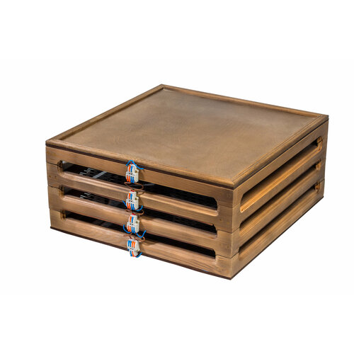 Сушилка инфракрасная для зелени солода овощей и фруктов 600 Вт 1598500₽