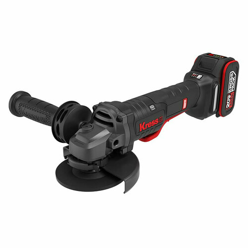 Машина шлифовальная угловая аккумуляторная KRESS KUH04 4769000₽