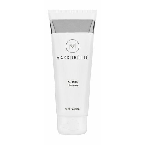 MASKOHOLIC Скраб для лица деликатное очищение 75 мл 763₽