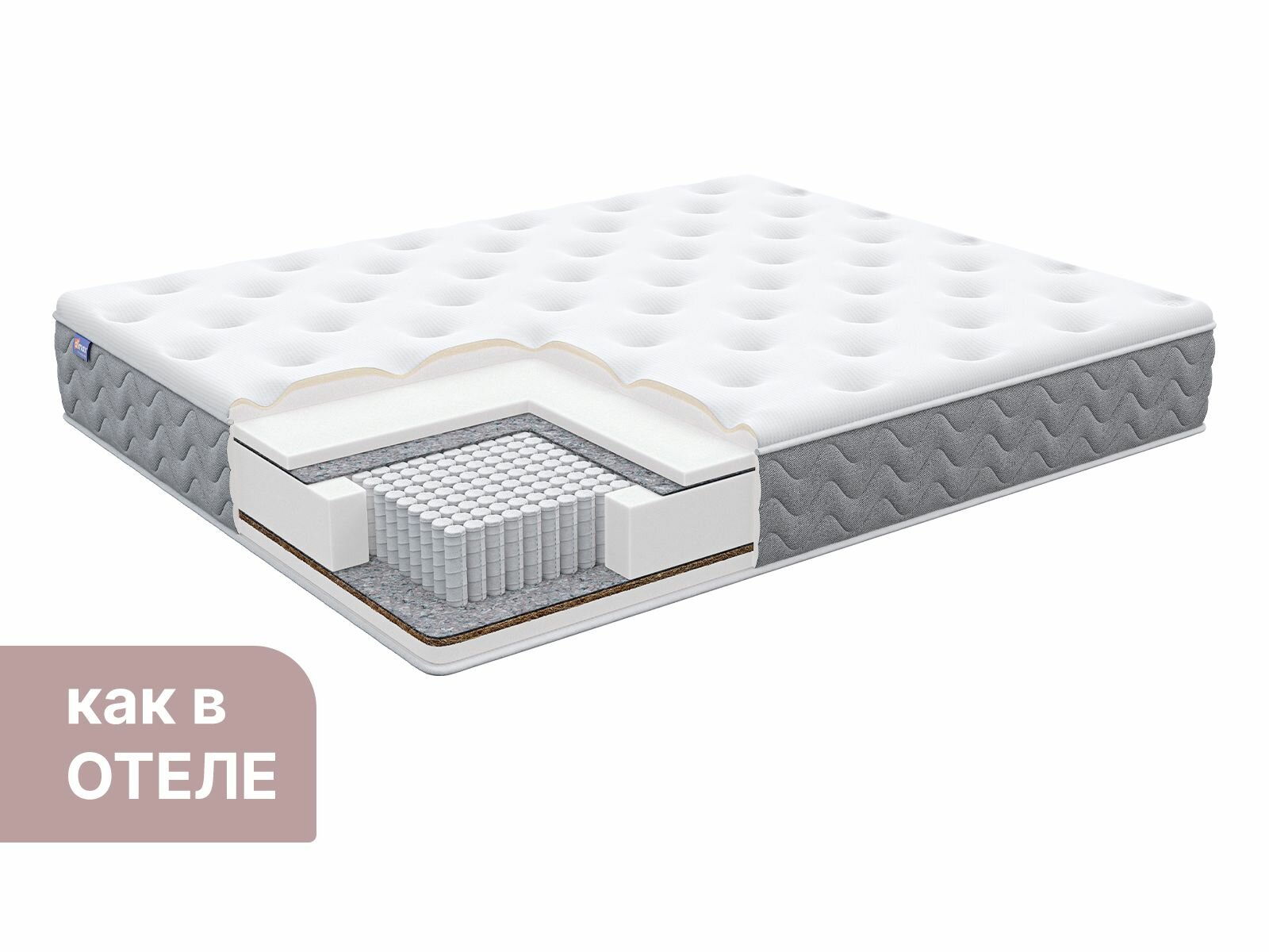 фото Матрас Димакс Bliss Modern max 160х200