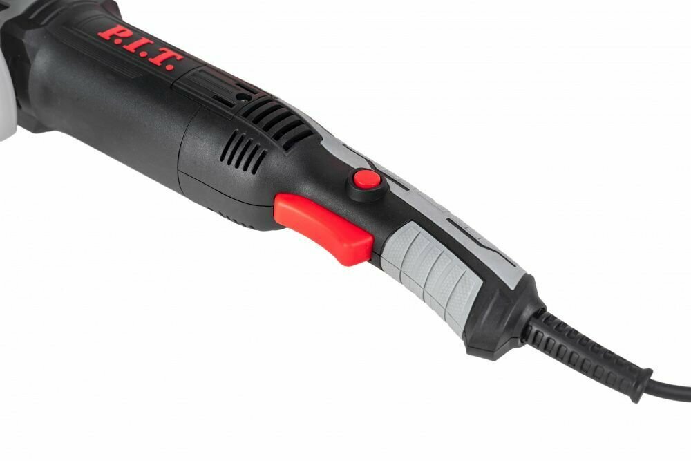 Аккумуляторные Ушм Шлифмашина угловая P.I.T. PWS125-C7 125 мм, 1200Вт.