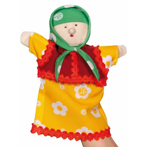 Кукла - перчатка Бабушка сказка Репка 707₽