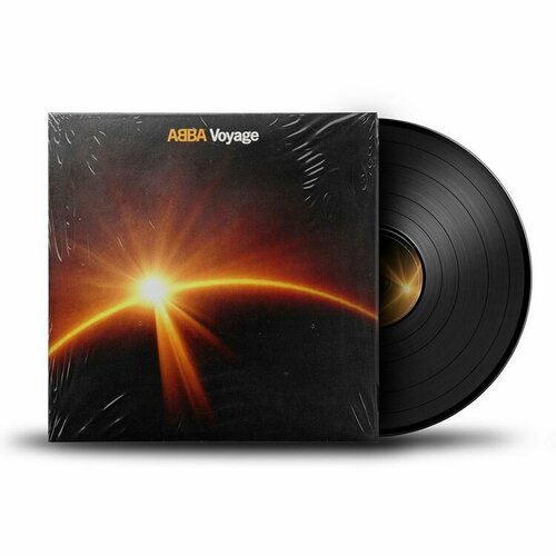 Виниловая пластинка ABBA - Voyage (LP) Limited + Poster