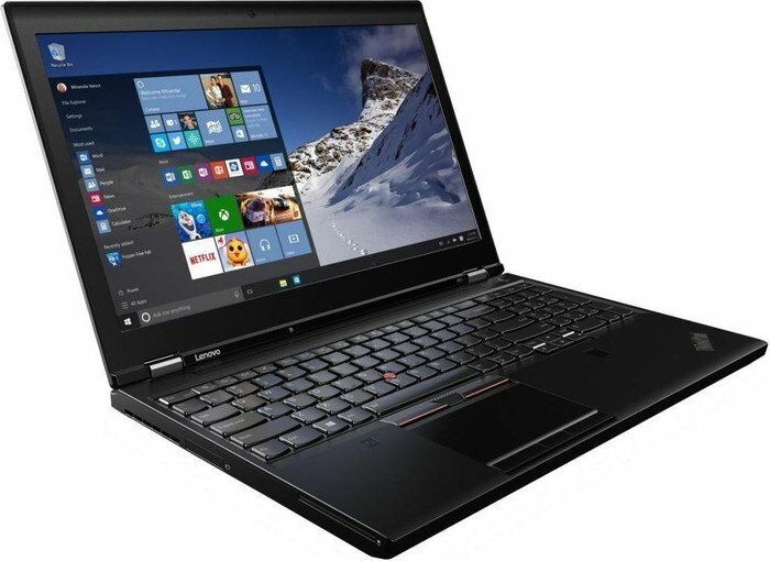 Thinkpad P51s ноутбук