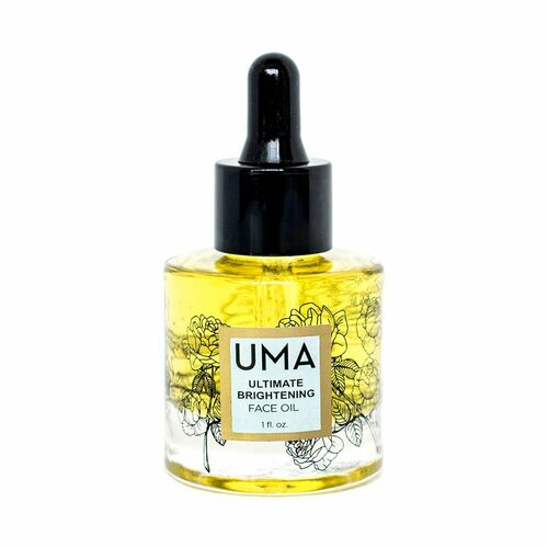 UMA Ultimate Осветляющее масло для лица 30 мл