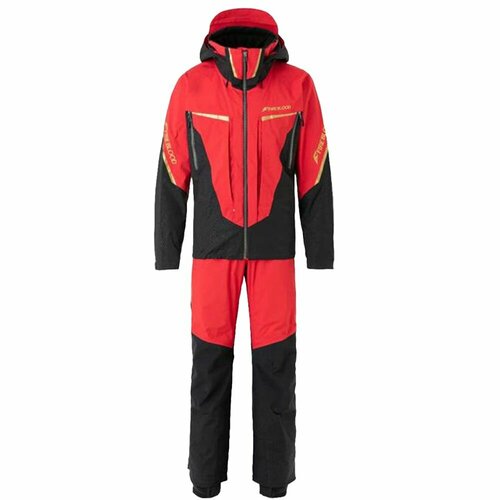 Костюм рыболовный Shimano RT-111V Limited Pro Gore-Tex S Blood Red