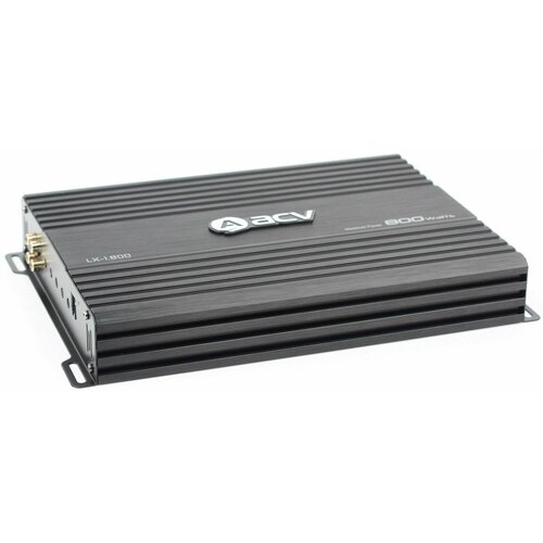 Усилитель автомобильный ACV LX-1800 одноканальный 935700₽