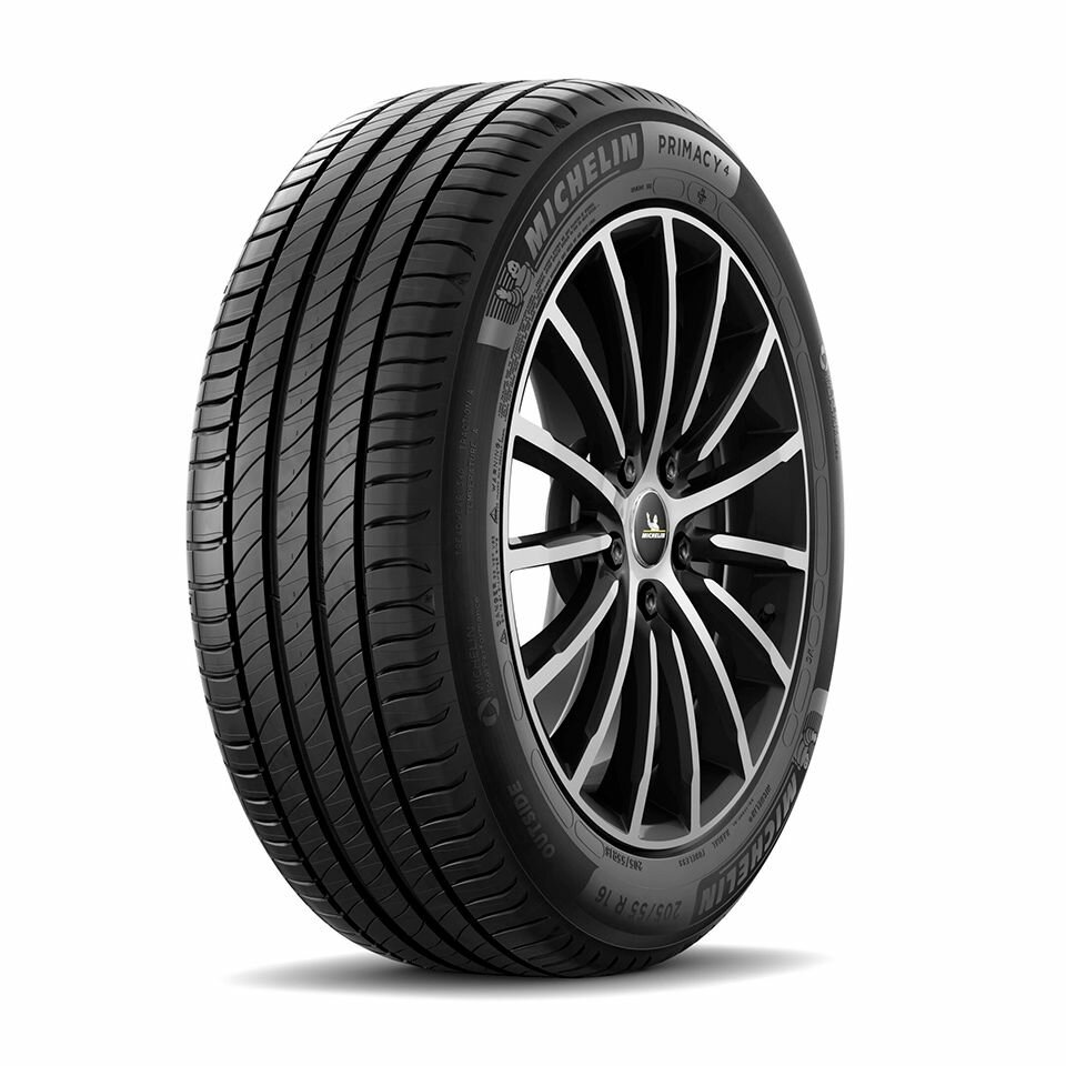 Шины летние Michelin PRIMACY 4+ XL 225/45 R18 95 Y