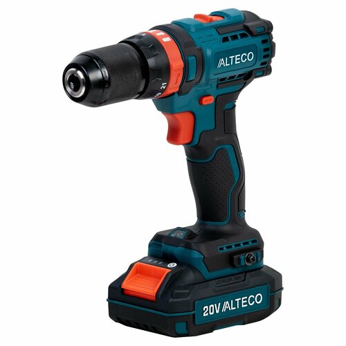 Бесщеточная аккумуляторная ударная дрель-шуруповерт ALTECO CID 1813 Li BL 849000₽