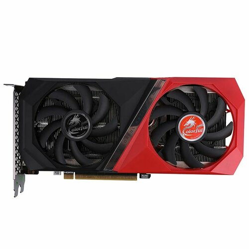 Видеокарта Colorful GTX1660SUPER NB DUO 6G-V 6GB 192-bit GDDR6 DP HDMI DVI 2FAN RTL 2745600₽