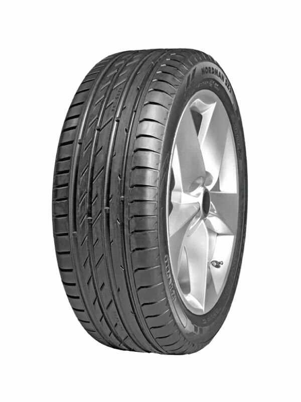 Шина летняя Ikon Tyres Nordman SZ2 205/55R16 94V XL