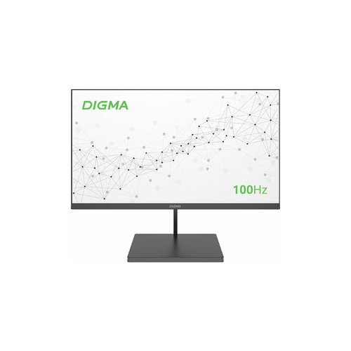 Монитор Digma Монитор Digma 238 Progress 24A501F черный VA LED 8ms 169 HDMI MM матовая 250cd 178гр178гр 1920x1080 100Hz G-Sync FreeSync VGA FHD 3кг 1090200₽