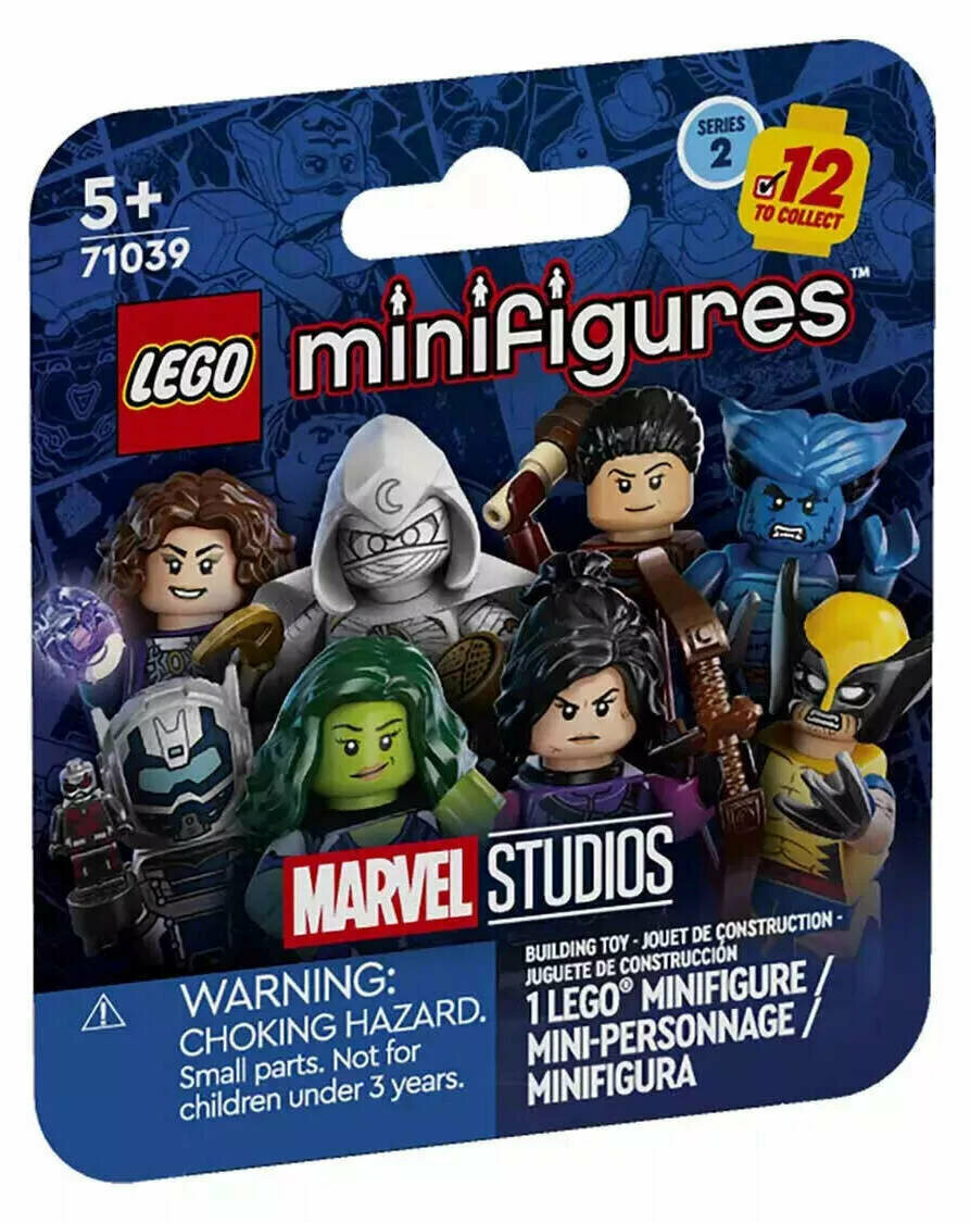 LEGO Minifigures 71039 Marvel Studios Series 2