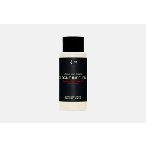 Гель для душа Frederic Malle Cologne Indelebile 200 мл. frederic malle cologne indelebile body wash