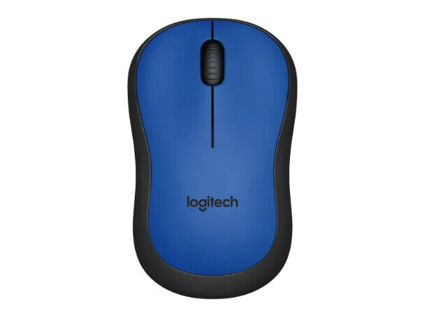 Мышь Logitech M221 синий (910-006111)