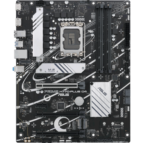 Материнская плата ASUS PRIME H770-PLUS D4 3261000₽