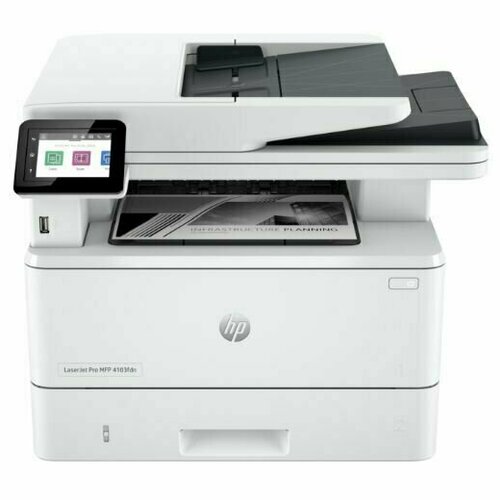 Многофункциональное устройство HP LaserJet Pro MFP 4103fdn 2Z628A 6837300₽