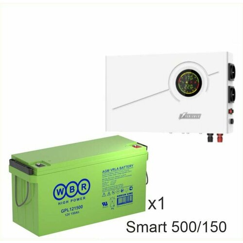 ИБП Powerman Smart 500 INV + WBR GPL121500