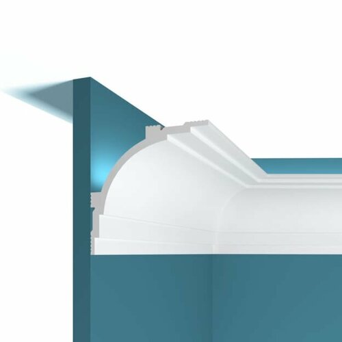 Молдинг Perfect Plus P99 Д200xШ0смxВ10см / Перфект Плюс