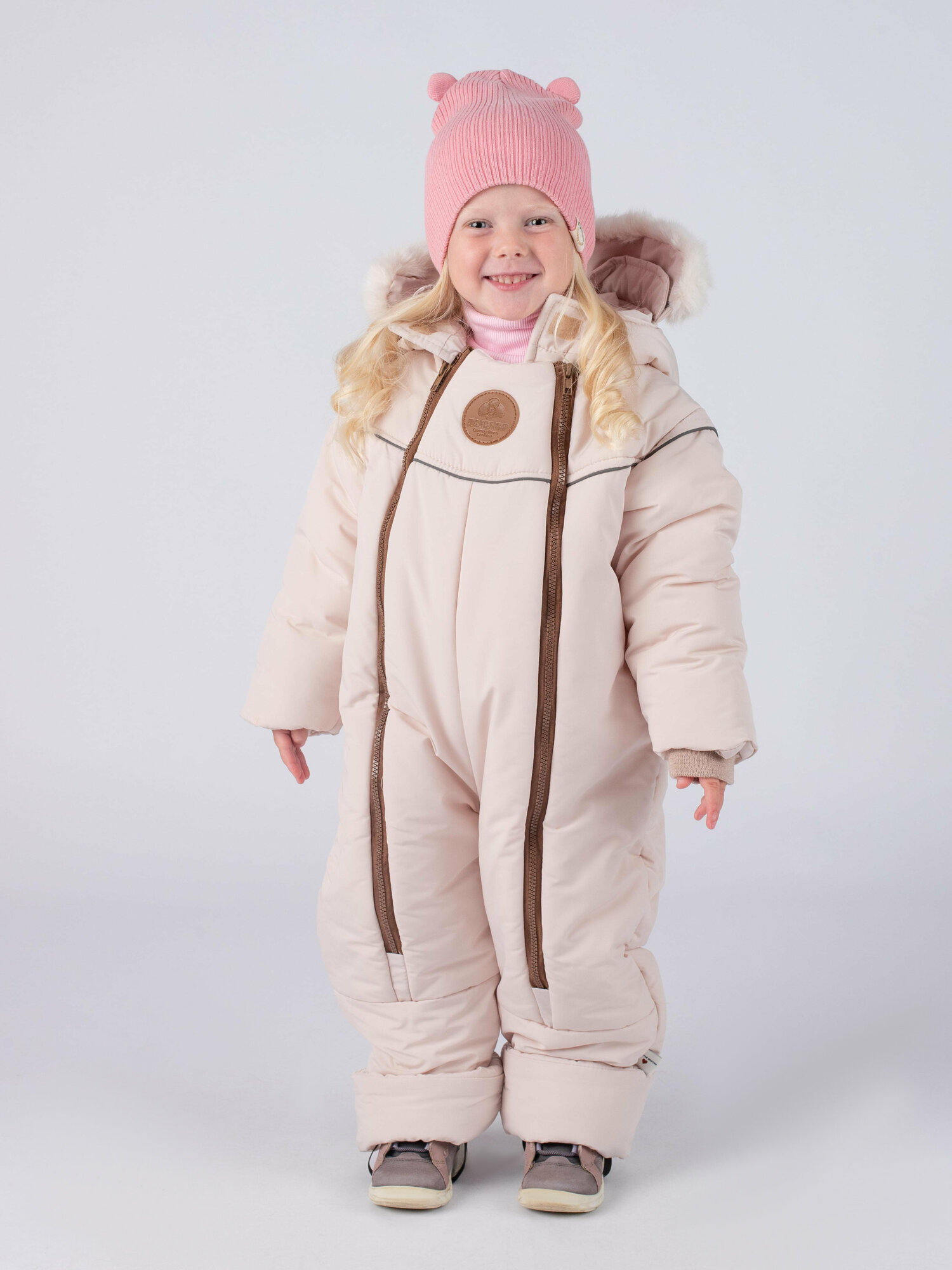 Комбинезон утеплённый Севара