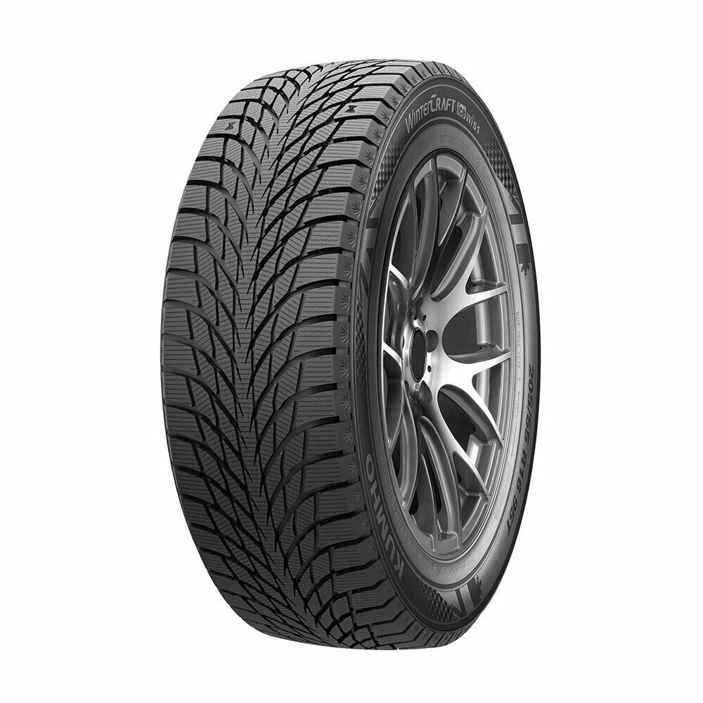 Автошина Kumho 215/55R16 97T XL WinterCraft Ice WI51