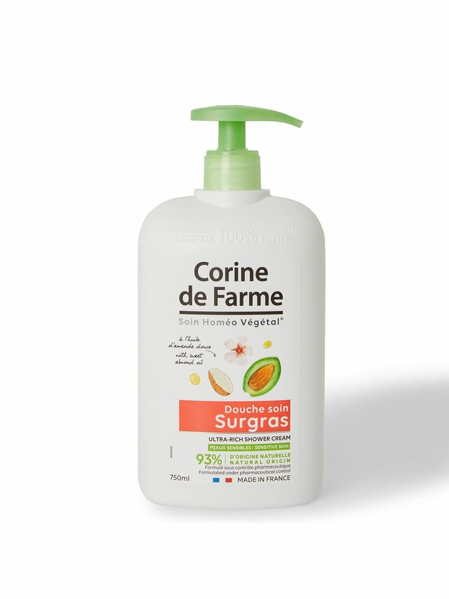 Гели Corine de Farme