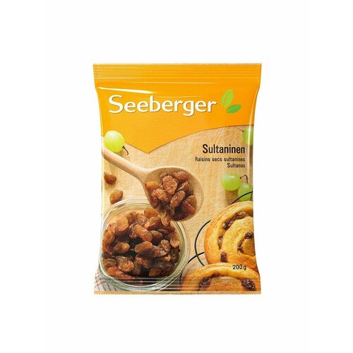 Сухофрукты Seeberger