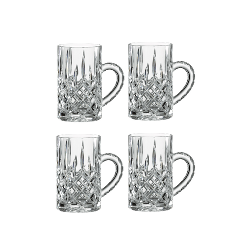 Набор кружек для горячих напитков Hot Beverages (250 мл), 4 шт, Nachtmann
